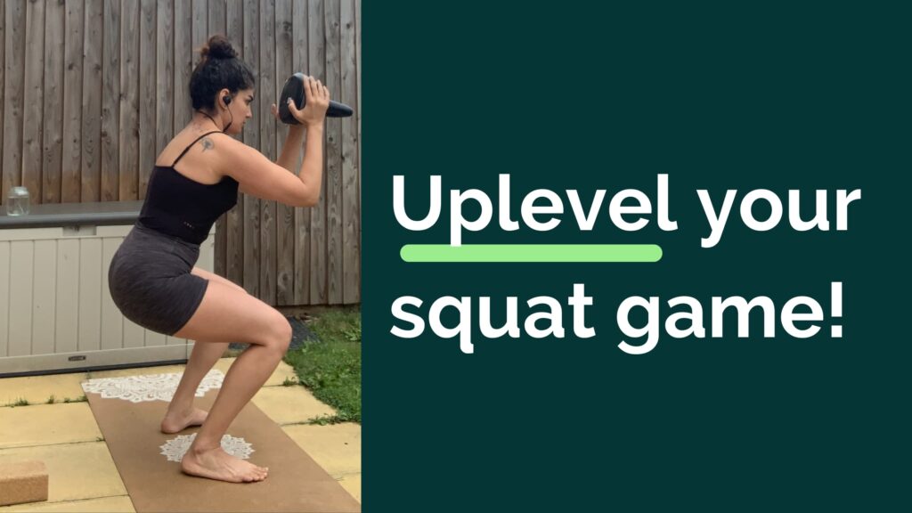 Six uncommon ways to improve your squat